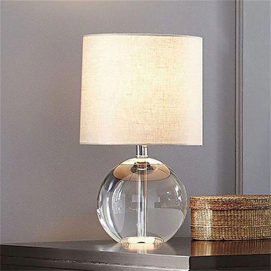 lampe cristal