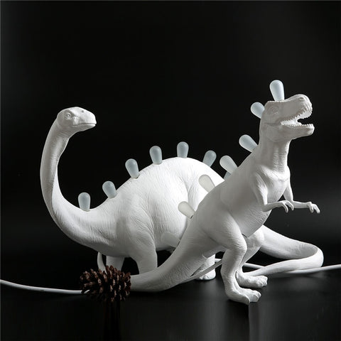 lampe de bureau dinosaure