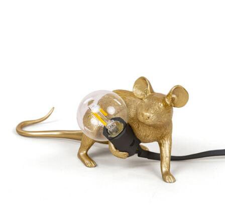 Lampe de Chevet Souris.