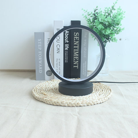 Lampe de Chevet Noire.
