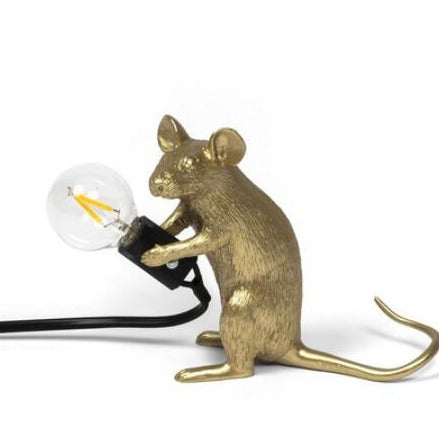 Lampe de Chevet Souris.