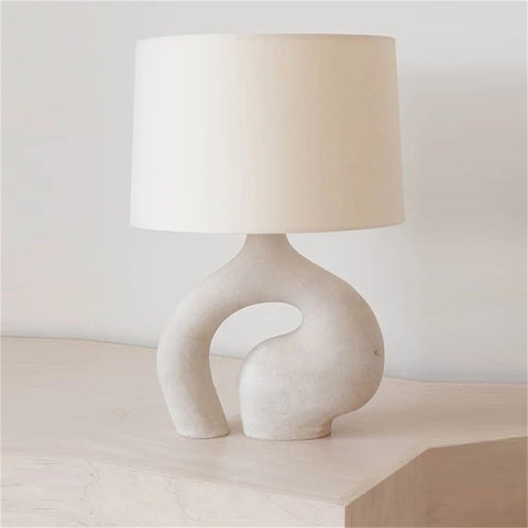 lampe oeuvre d'art