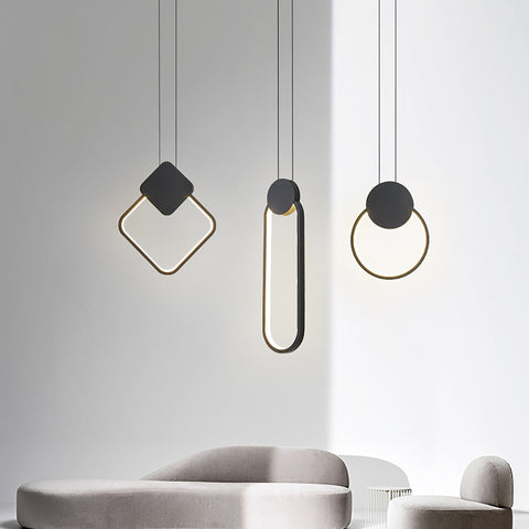 Lampe de Chevet Design Ronde - Lustra – Au Bonheur la Lampe