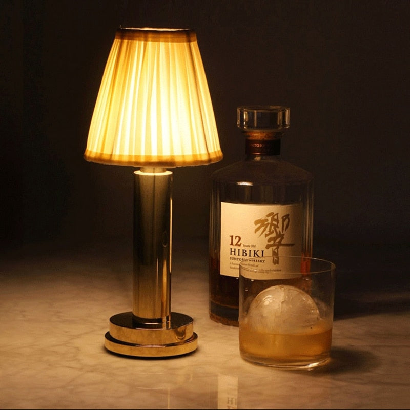 Lampe de Chevet Touch.