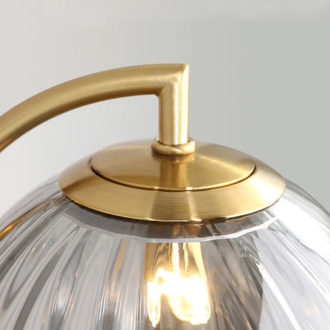 Lampe de Chevet Verre.