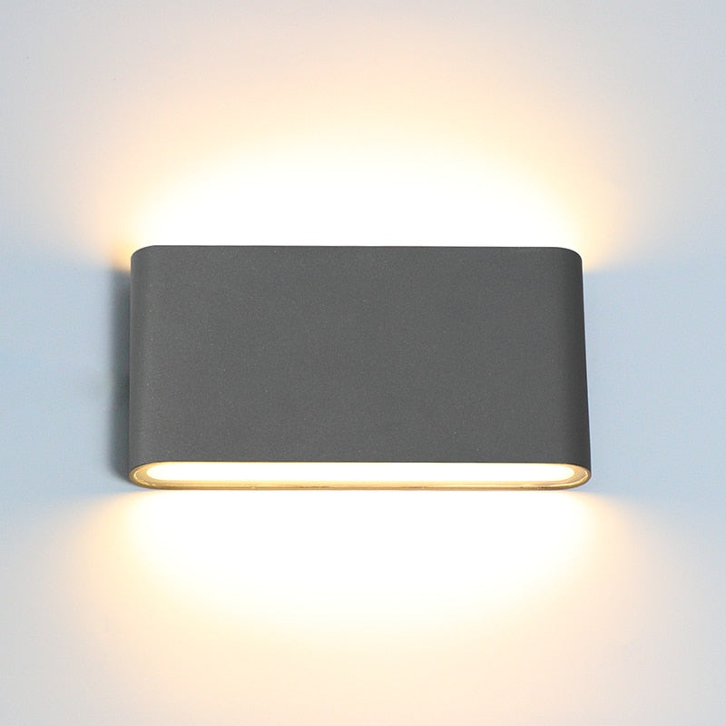 Lampe de Chevet Aluminium.