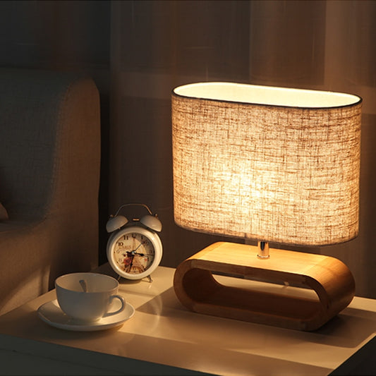 Lampe de Chevet Tamisée.
