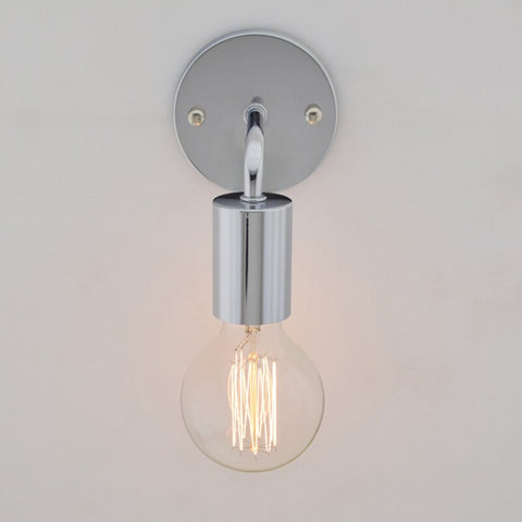 Lampe de Chevet Basique.