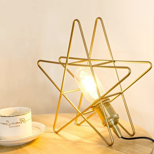 Lampe de Chevet Etoile.