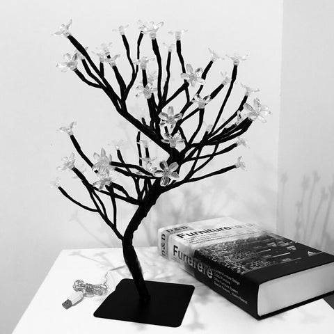 Lampe de Chevet Cerisier.