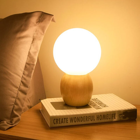 petite lampe a poser