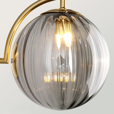 Lampe de Chevet Verre.