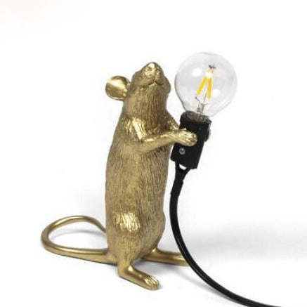 Lampe de Chevet Souris.
