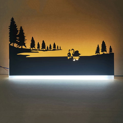 lampe montagne