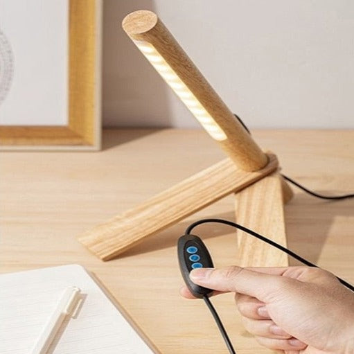 Lampe de chevet tactile