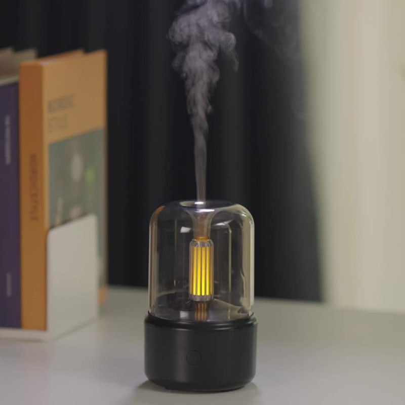 Lampe de Chevet Diffuseur Huiles Essentielles.