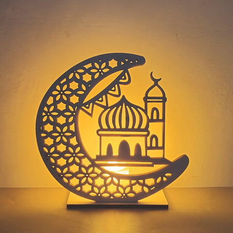 lampe arabe