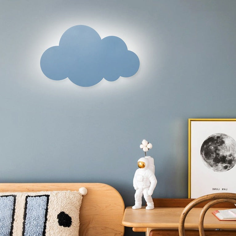 Lampe de Chevet Nuage.