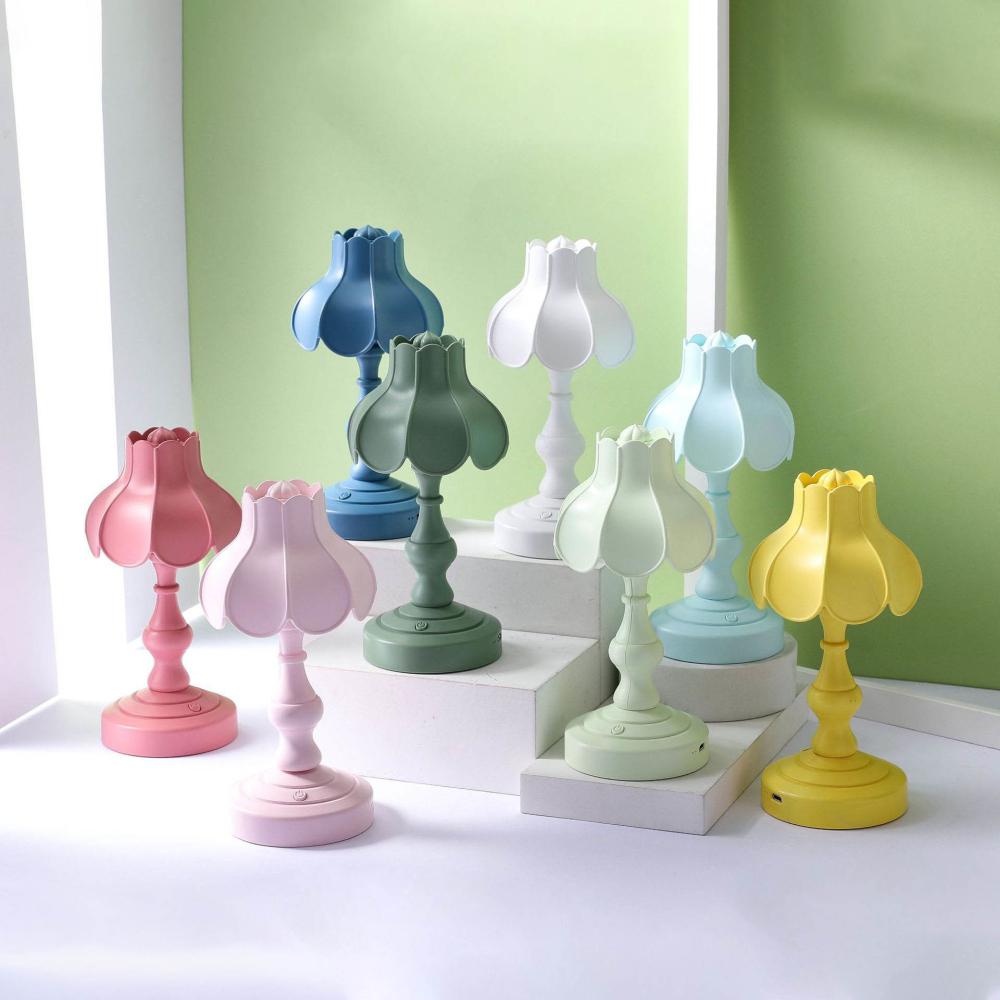 Lampe de Chevet Rétro Mini.