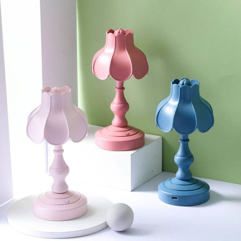 Lampe de Chevet Rétro Mini.
