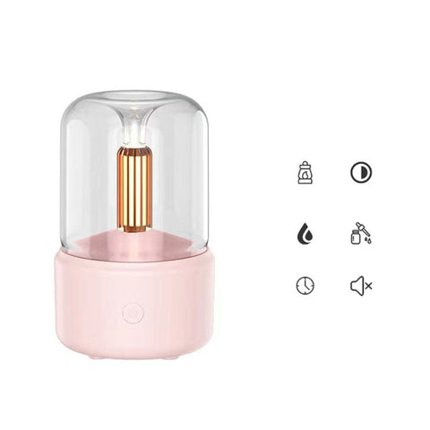 lampe huile essentielle