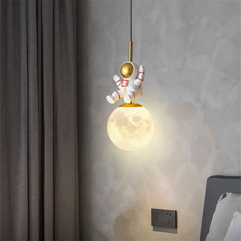Lampe de Chevet Garçon.