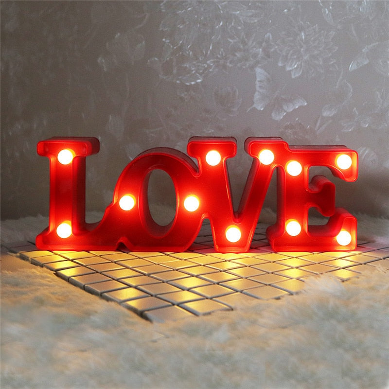 lampe love