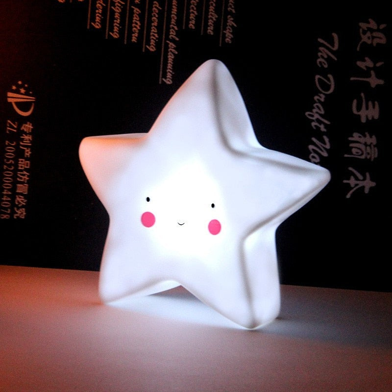 Lampe de Chevet Veilleuse.