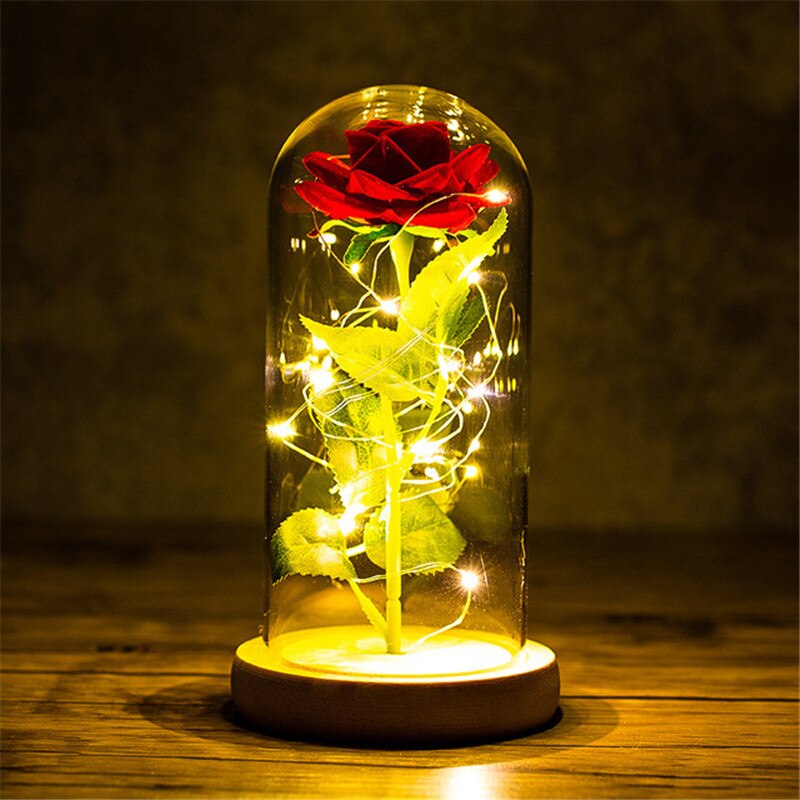 lampe de chevet rose