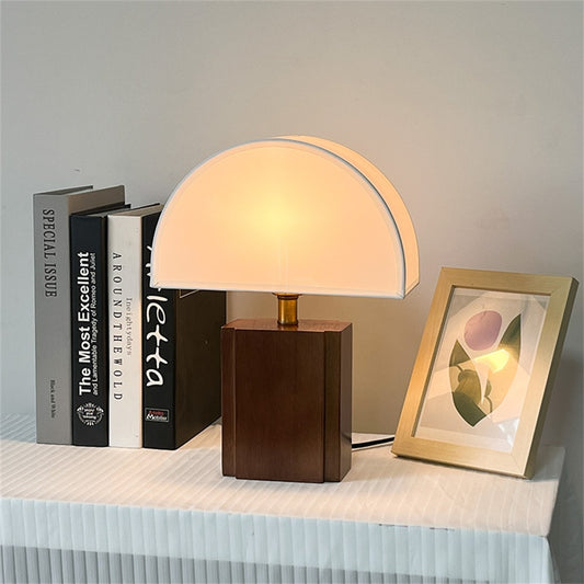 Lampe de Chevet bois