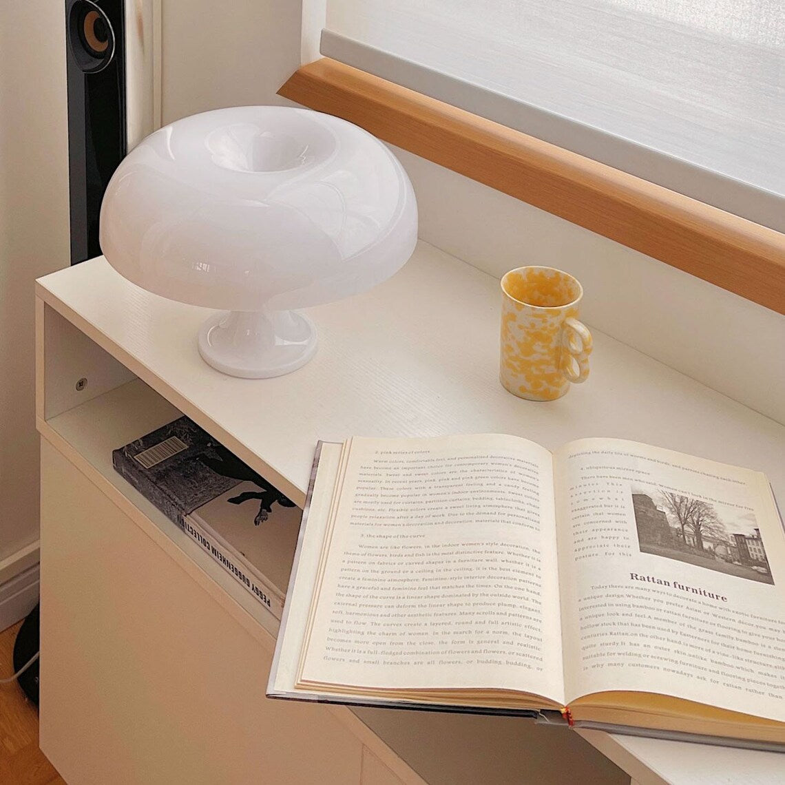 Lampe de Chevet Style Artemide.