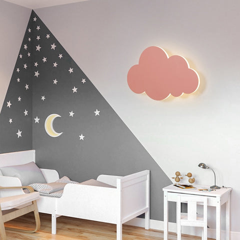 Lampe de Chevet Nuage