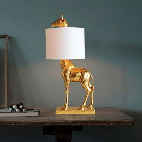 lampe animal