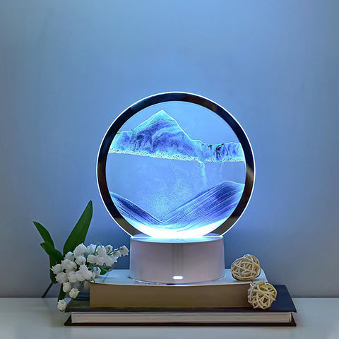 Lampe de Chevet sable.