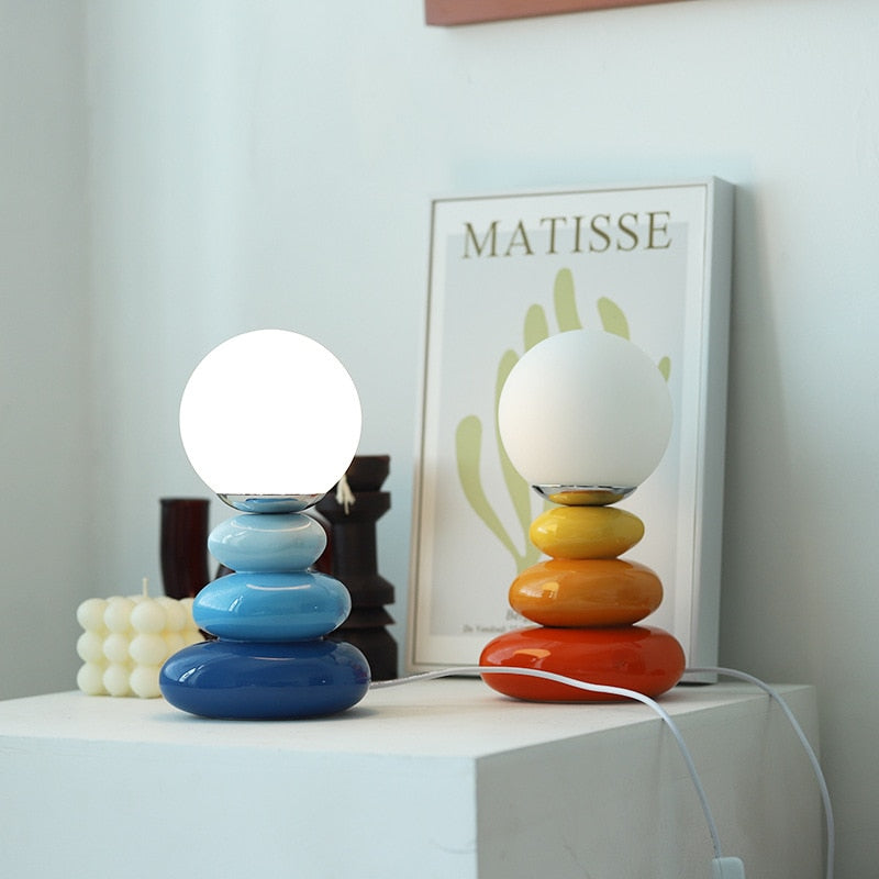 Lampe de Chevet Galet.