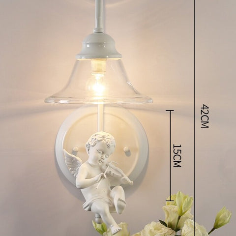 Lampe de Chevet Ange.