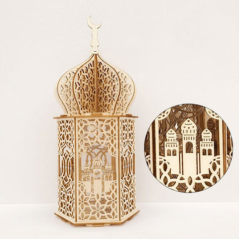 lampe ramadan