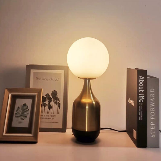 Lampe de Chevet Métal.