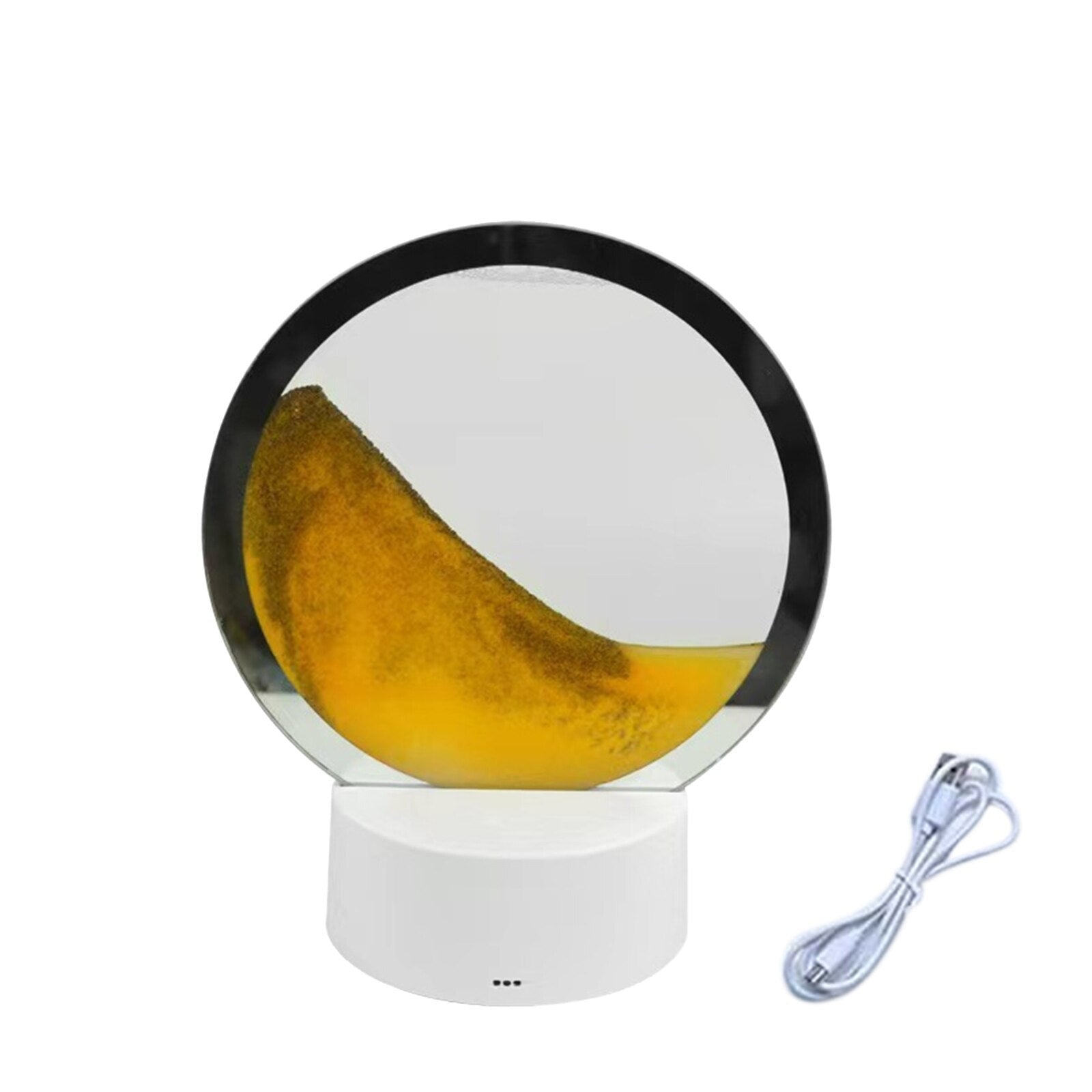 lampe lumières changeantes