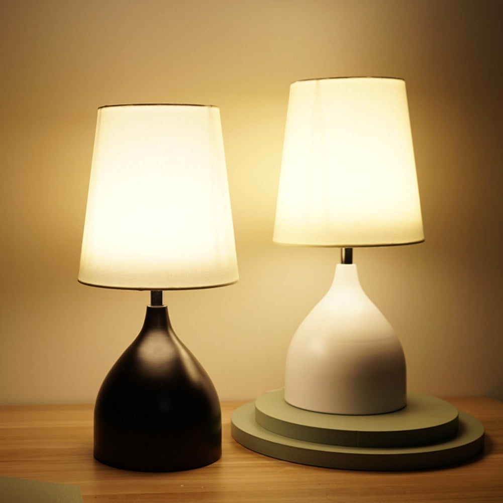 Lampe de Chevet Design Tactile