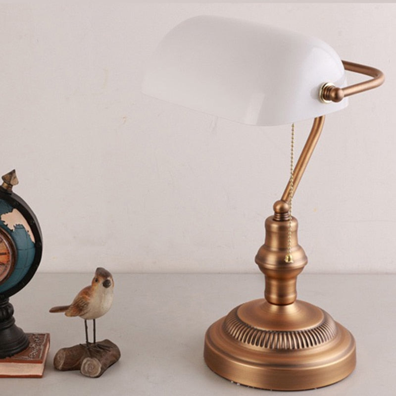 Lampe de Chevet à Tirette.