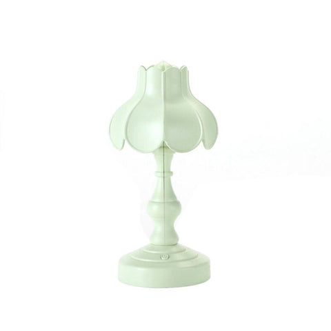 lampe de chevet en plastique