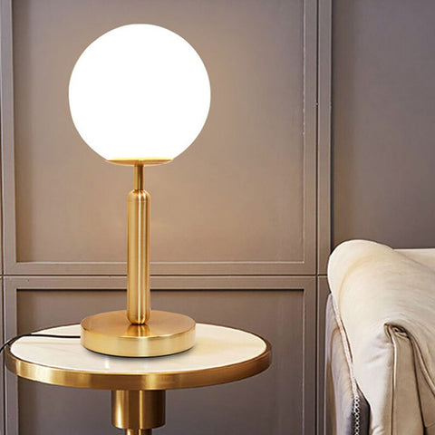 Lampe de Chevet Boule.