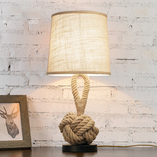 Lampe de Chevet Blanche Design - Bor – Au Bonheur la Lampe