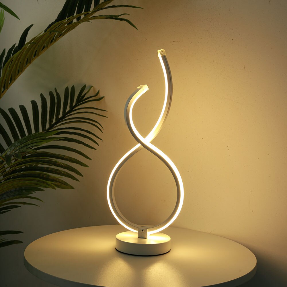 Lampe de Chevet Moderne.