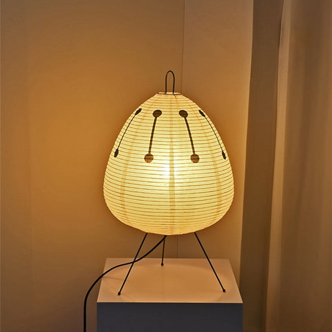 lampe asiatique