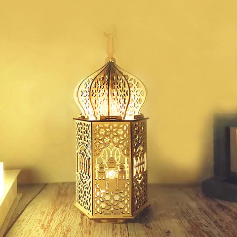 Lampe de Chevet Musulman