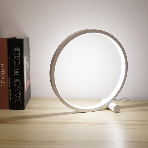 Lampe de Chevet Cercle.