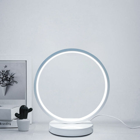 lampe rond