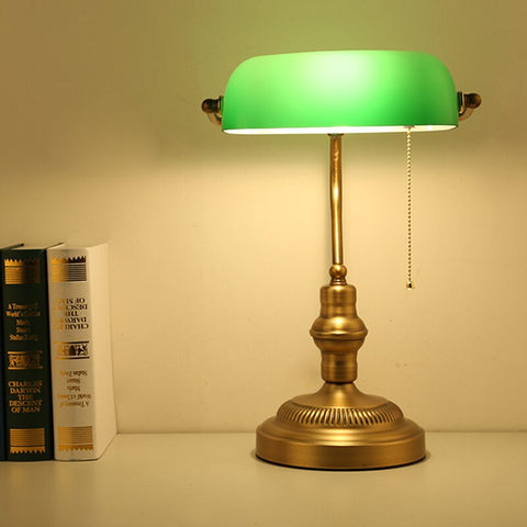 Lampe de Chevet à Tirette.